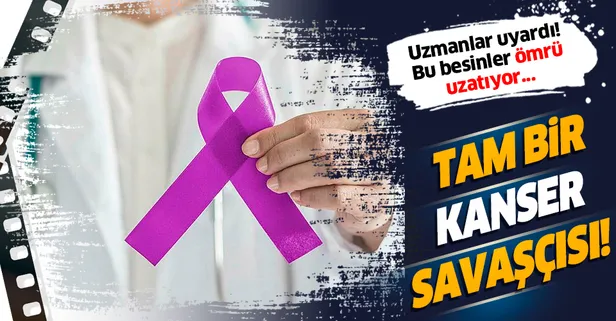 Kanser savaşçısı lahana! İşte kanserle ilgili bilinmesi gerekenler...