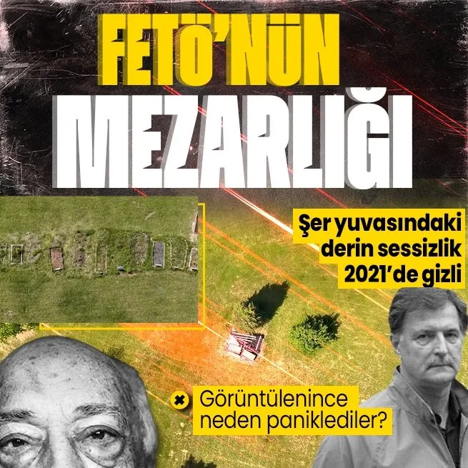 FETÖ elebaşı Gülen’in çiftliği sessizliğe büründü! Öldü mü kaçırıldı mı? Kulislerde bomba büyü iddiası