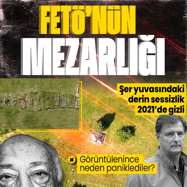 FETÖ elebaşı Gülenin çiftliği sessizliğe büründü! Öldü mü kaçırıldı mı? Kulislerde bomba büyü iddiası