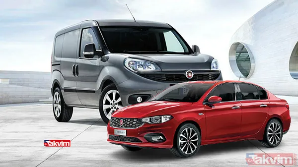 Sıfır araçta 70.000 TL indirim: Fiat Haziran ayına özel 0 faizli kampanyası gözleri fıldır fıldır etti! Egea, Doblo... - 1