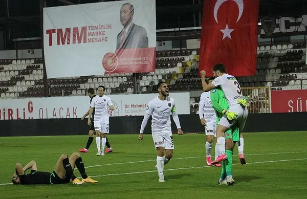 Ç.Rizespor-G.Birliği (Yurttan ve dünyadan spor gündemi)-14