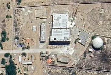 Umman’da gizli üs