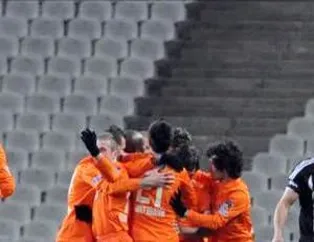 Büyükşehir Belediyespor - Beşiktaş