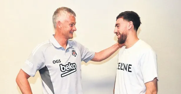 Solskjaer’den Beşiktaş’a ateşli mesaj: ’’Savaşan bir takım olmak istiyoruz’’