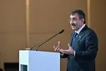 Cumhurbaşkanı Yardımcısı Cevdet Yılmaz terör örgütü PKK’nın fesih ve silah bırakma kararı hakkında konuştu!