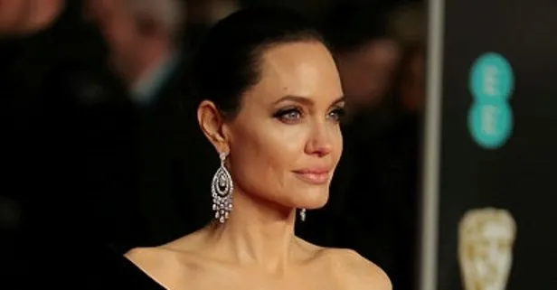 Angelina Jolie’nin yeni aşkı