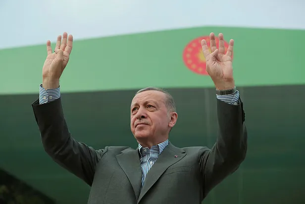 İstanbul'un Fethi'nin coşkusu Atatürk Havalimanı Millet Bahçesi'nde! Başkan Erdoğan'dan tarihi mesajlar: Son nefesimize kadar buradayız-9