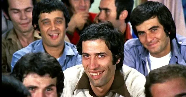 Hababam Sınıfı Sınıfta Kaldı nerede çekildi?
