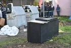 Samsun'dan kötü kokular gelen sandıktan ceset çıktı | Patronunu öldürüp günlerce saklamış, daha sonra boş alana götürüp...