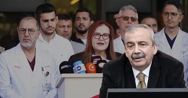 CANLI | Sırrı Süreyya Önder'in sağlık durumu nasıl? Hastane açıkladı: Hayati riski çok yüksek