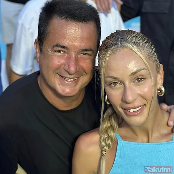 Acun Ilıcalı ve Çağla Altunkaya’nın düğün günü! İşte ilk görüntüler! - 26