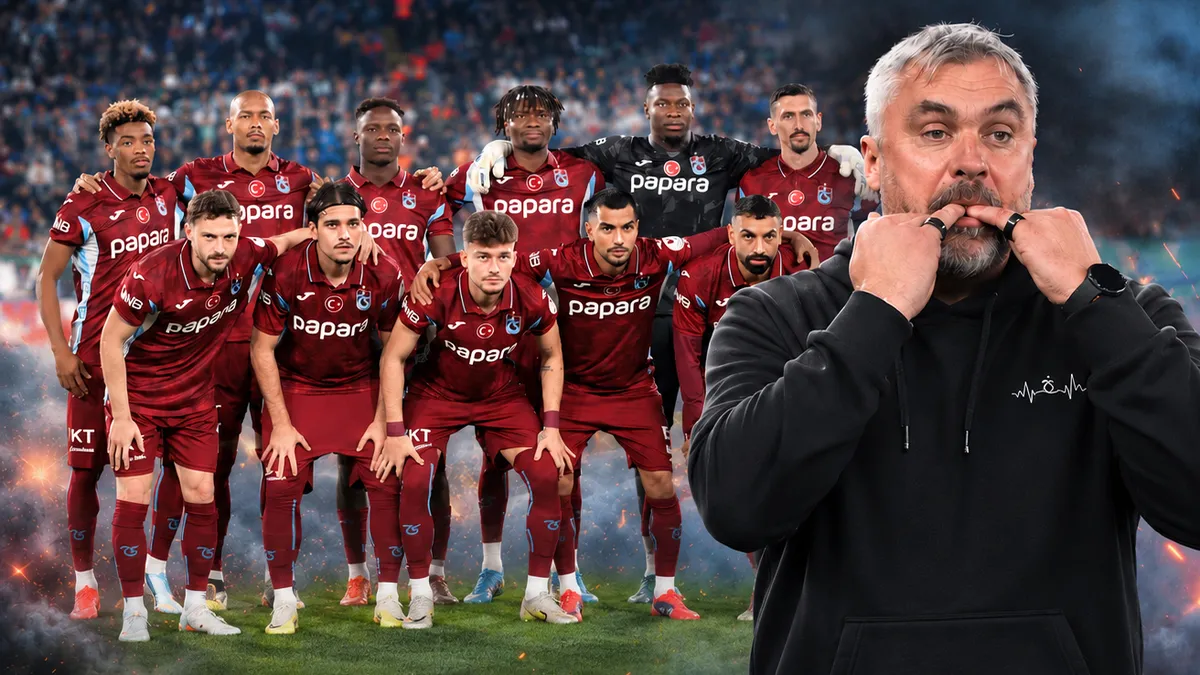 Trabzonspor'da Gaziantep FK maçı öncesi orta saha şekilleniyor