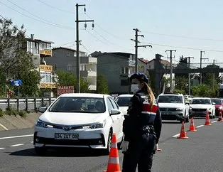 Yazlıkçılar seyahat kısıtlamasını yanlış anladı!