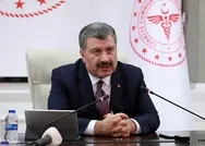 Son dakika: Bakan Koca sağlık çalışanlarıyla video konferans yoluyla görüştü: En büyük gücümüz sizsiniz