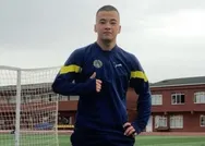 Fenerbahçeye 13lük yıldız: Nurkhan Samatbekov! Fiziğiyle şaşkına çevirdi
