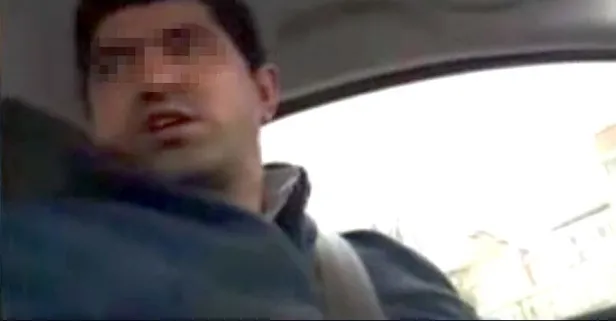 Turiste karşı sözleri şaşkına çevirmişti! Taksicinin cezası belli oldu