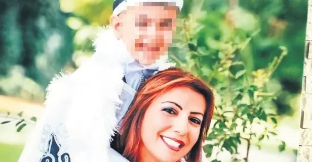 Adana’da eşine şiddet uygulayan gözü dönmüş adam oğluna da acımadı