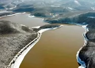 Son dakika: İstanbul barajlarında doluluk oranı yüzde 31,89a yükseldi