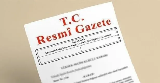 Büyükelçi atamaları Resmi Gazete'de