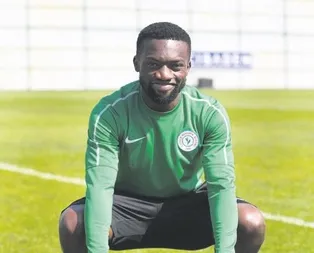 Beşiktaş’tan Azubuike operasyonu