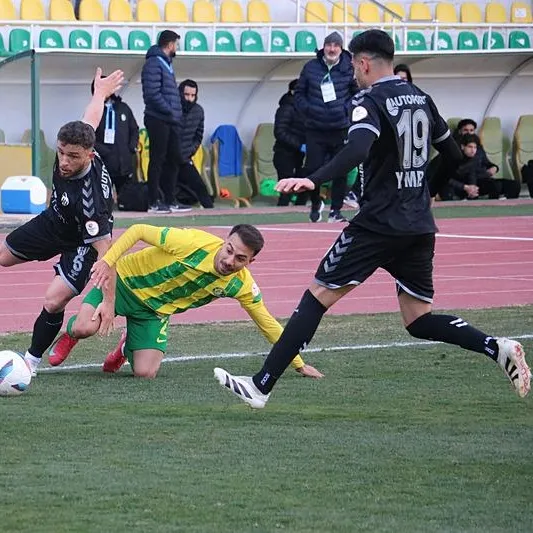 Kocaeli Urfa’da 1 puanla yetindi