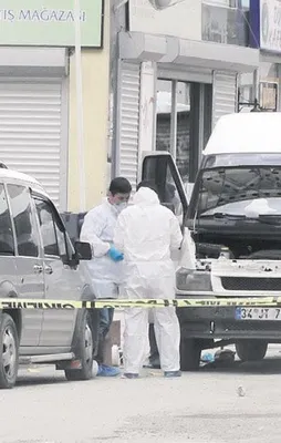 İkinci bombalı minibüs yakalandı