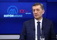 Son dakika: Milli Eğitim Bakanı Ziya Selçuk: LGSyi huzurla tamamladık