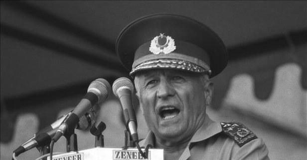 Demokrasinin kara lekesi! 12 Eylül 1980 darbesinin üzerinden 44 yıl geçse de Türkiye'nin hafızasında