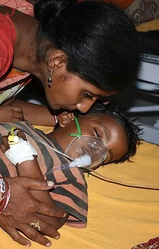 Hindistan'da Japon beyin iltihabı salgını: 48 kişi hayatını kaybetti