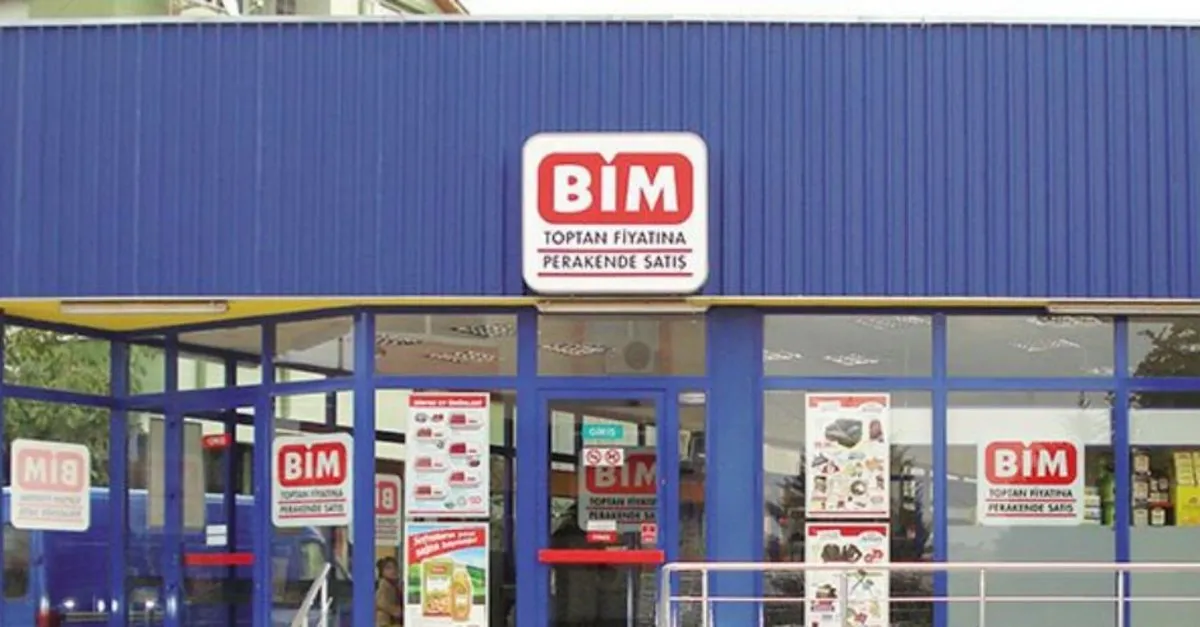 bim e giriste neden iki kapidan gecilir megerse sebebi buymus takvim