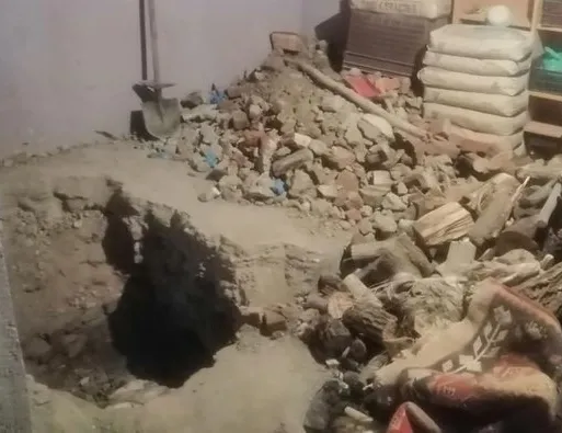 Kayıp olarak aranan çifti öldürülüp tandıra gömmüşler