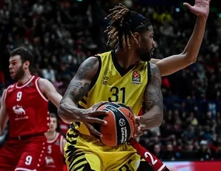 Fener Zalgiris deplasmanında