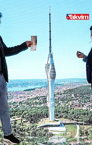 Çamlıca Kulesi giriş ücreti ne kadar? Çamlıca Kulesi'ne nasıl gidilir? Ziyaret saatleri ve fiyat listesi!