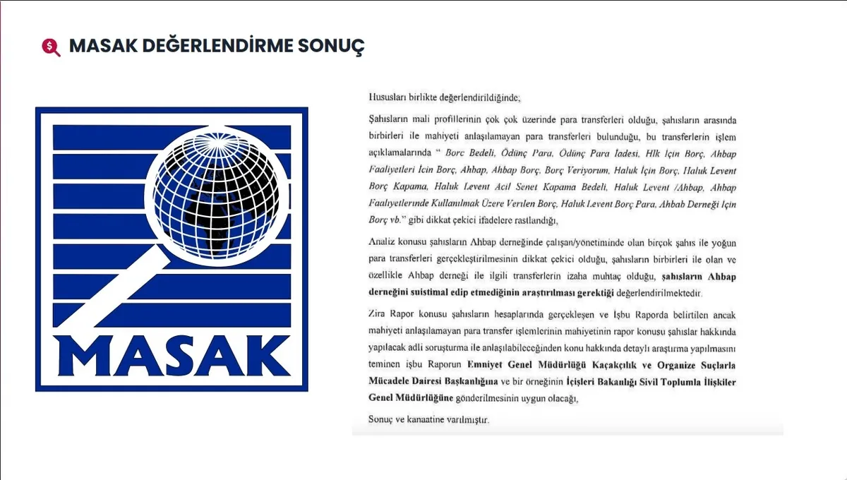 Ahbap soruşturmasında 19 milyar TL’yi aşan para trafiği! 60 milyon dolar ve 100 tapu mercek altında-23
