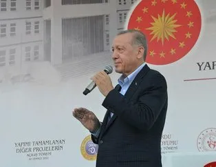 Erdoğan bizi darda bırakmadı