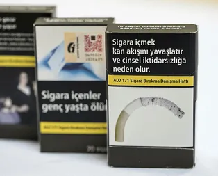 Bakan Pakdemirli duyurdu: Tek tip sigara paketi ile hedefe ulaştık!