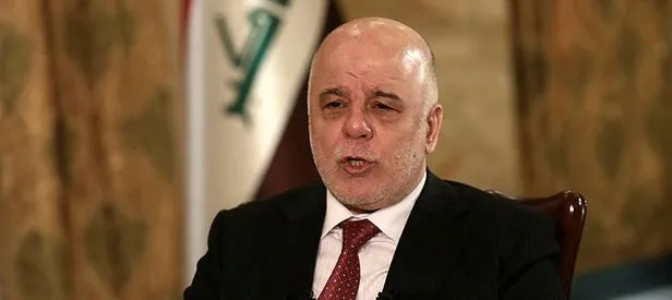 Irak Başbakanı İbadi’den flaş karar!