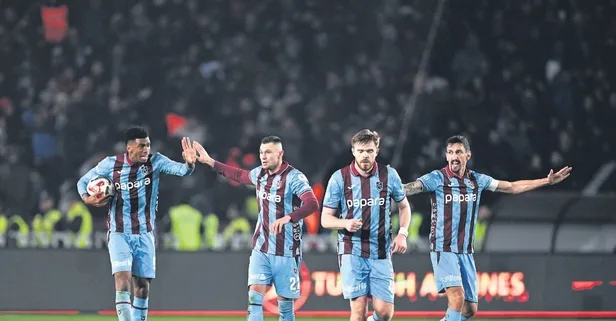 Trabzonspor’un Ukraynalı yıldızı Zubkov: 1 puanın farklı bir önemi olabilir