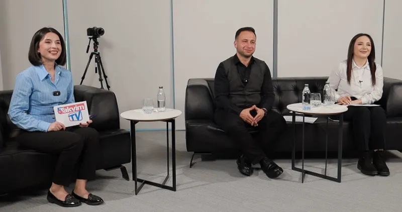 Takvim, Sabah, A Haber Youtube ortak yayını (Ekran görüntüsü)