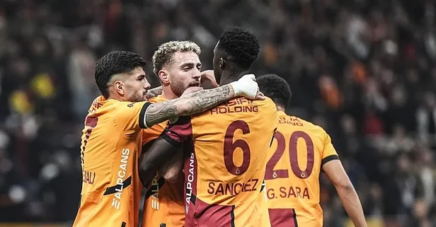 Cimbom’dan bombardıman! Bodrum FK maçında rekor istatistik