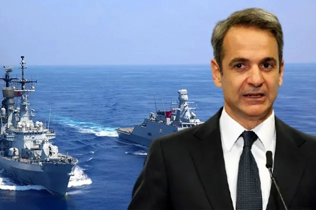 Yunanistan'dan gerilimi tırmandıracak "İyon Denizi" skandalı! Yunan Danıştay Mahkemesince onaylandı