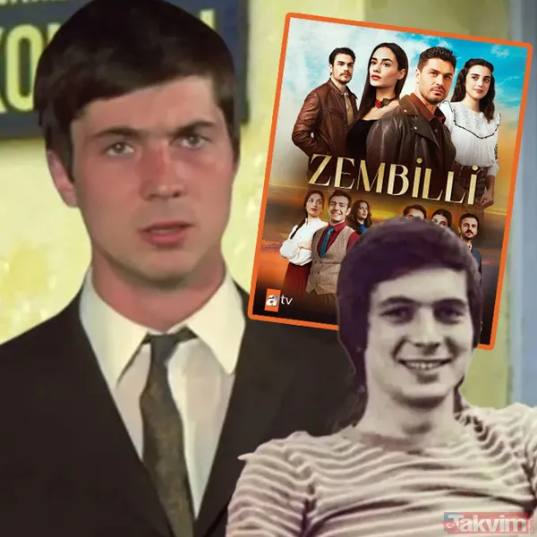 Hababam Sınıfı’nın Ahmet’i Ahmet Sezerel’in aynı yastığa baş koyduğu güzel eşi Zembilli’nin yıldızı çıktı! - 11