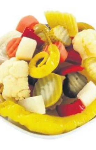 Enfeksiyonun ilacı turşu (Sağlık haberleri)