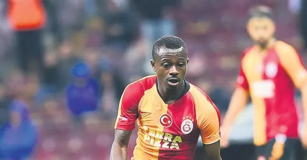 Galatasaraylı Jean Michael Seri:  Şampiyonluk kupasından uzak değiliz