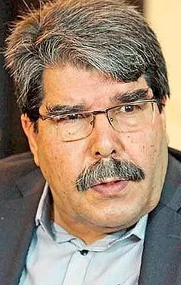 Elebaşı Salih Müslim için kırmızı bülten talebi