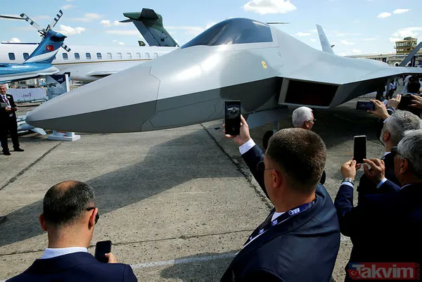 Türkiye'nin yeni nesil yerli silahları hangileri düşmanlara korku salıyor! İşte ilk yerli Türk savaş uçağı TX tüm özellikleri - 19