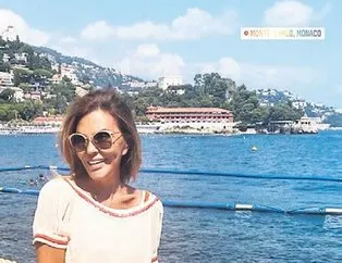Monaco’da kafa tatili!