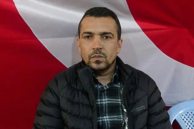 Evlat nöbetindeki Süleyman Aydın'dan Kılıçdaroğlu'na çok sert sözler: Cesareti varsa gelsin dostlarının kapısındayız!