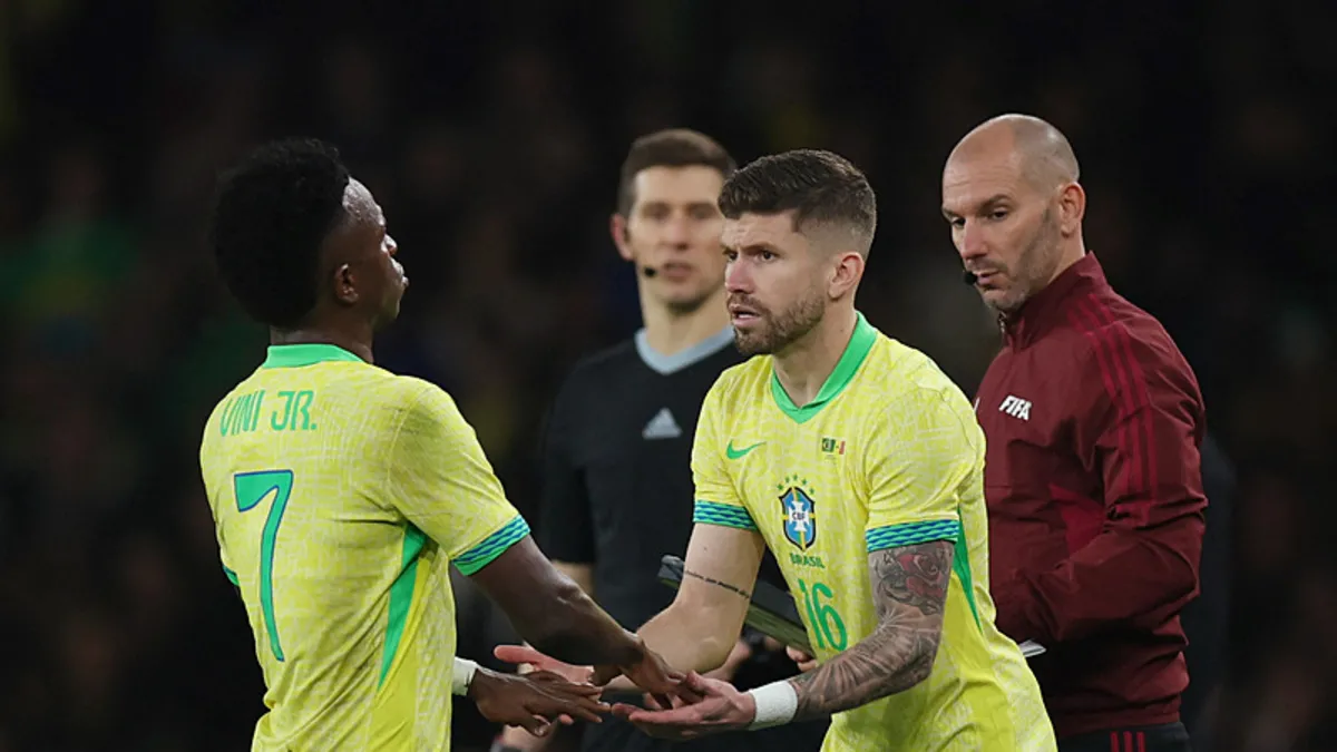 Beşiktaş'a sambacı sol bek! Transfer için onay çıktı