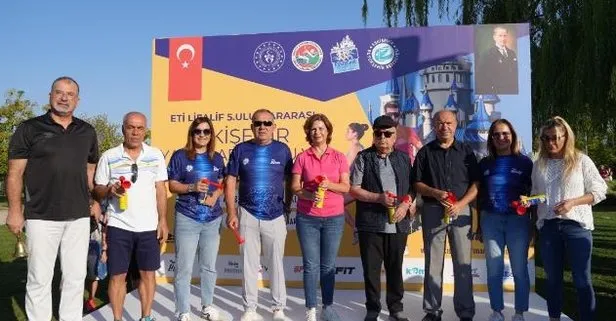 Eskişehir’de ETi Lifalif 5. Uluslararası Yarı Maraton heyecanı